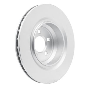 Chrysler 300 Brake Rotor (1) - Rear - R1 Concepts - GeoSPEC Coated - `19-`23